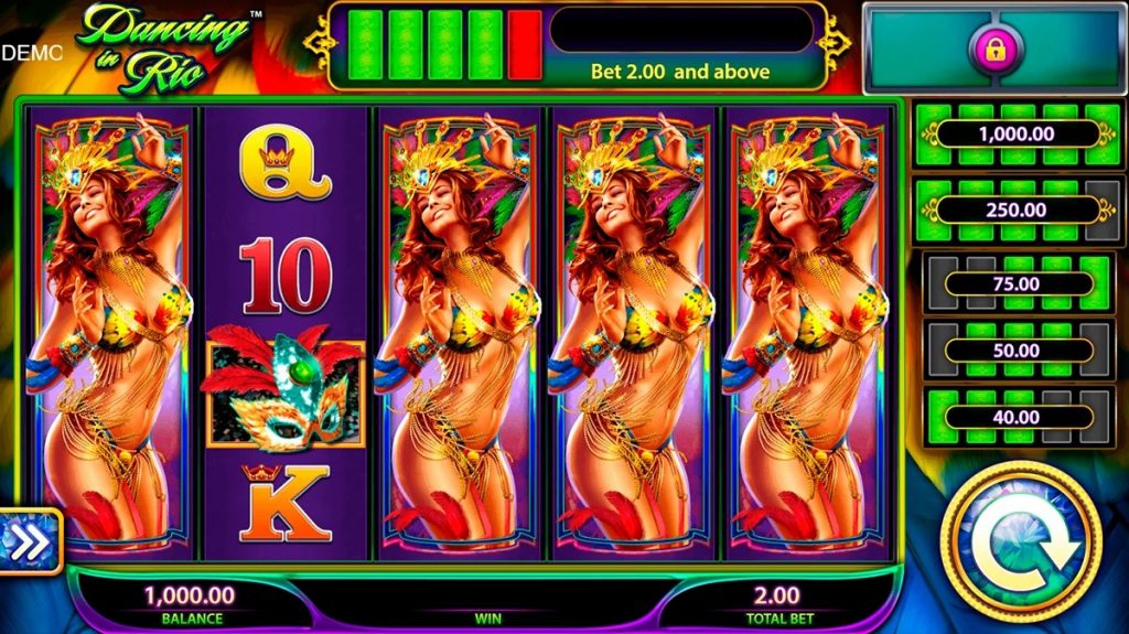 progressive jackpot game